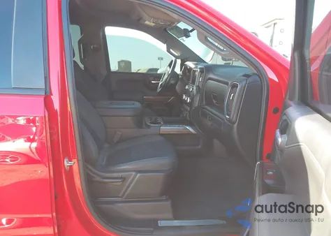 2019 Chevrolet Silverado 1500 Lt Trail Boss z USA, uszkodzony, nr VIN 1GCPYFED7KZ138509